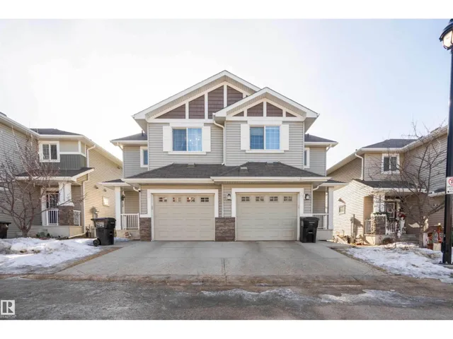 #13 5317 3 AVENUE SW, Edmonton, Alberta T6X0W7