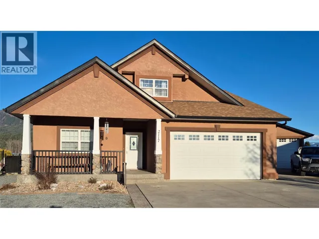 2117 Heitman Street, Enderby, British Columbia V4Y4M5