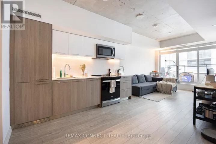 501 - 45 BASEBALL PLACE, Toronto (South Riverdale), Ontario M4M0E8