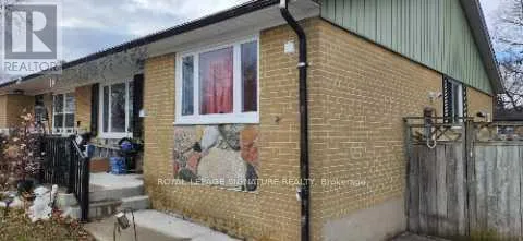 8 THORNCROFT CRESCENT, Ajax (South East), Ontario L1S2S2