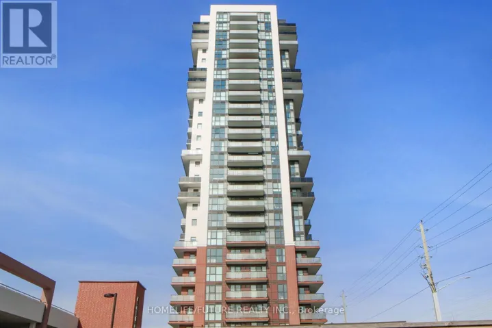 1014 - 2550 SIMCOE STREET N, Oshawa (Windfields), Ontario L1L0R5