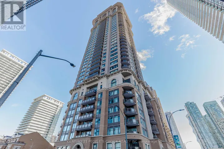 2904 - 385 PRINCE OF WALES DRIVE, Mississauga (City Centre), Ontario L5B0C6