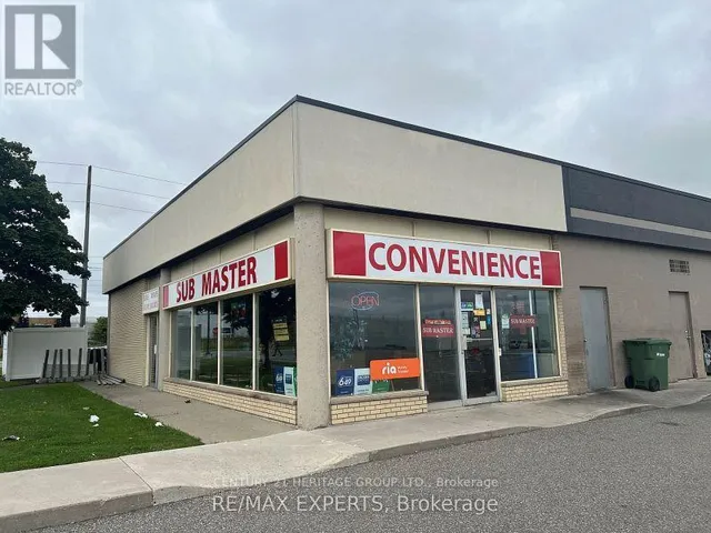 5555 EGLINTON AVENUE W, Toronto (Eringate-Centennial-West Deane), Ontario M9C5M1