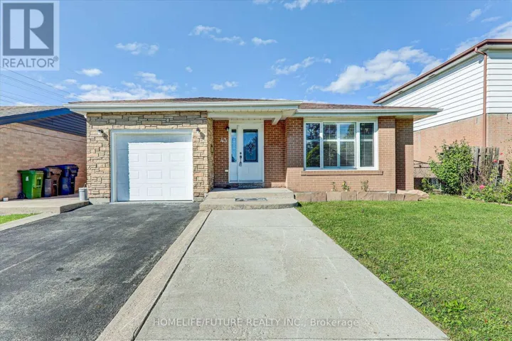 MAIN - 43 TAMARISK DRIVE, Toronto (West Humber-Clairville), Ontario M9V1S2