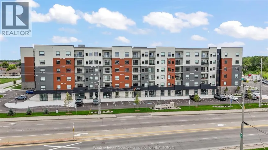 4785 WALKER ROAD Unit# 509, Windsor, Ontario N9G0E3