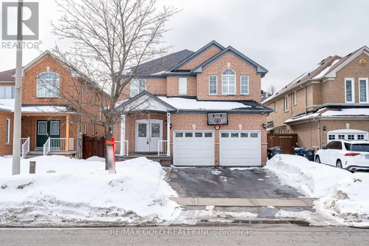 72 BARLEYFIELD ROAD, Brampton (Sandringham-Wellington), Ontario L6R2J1