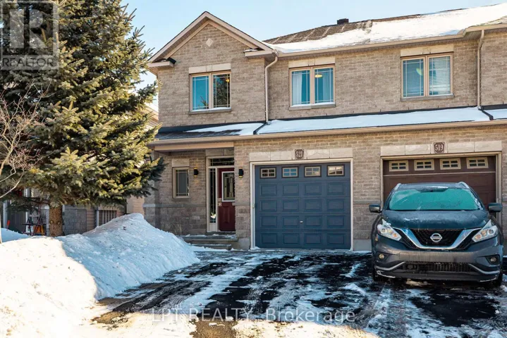 521 PEPPERVILLE CRESCENT, Ottawa, Ontario K2M0E5