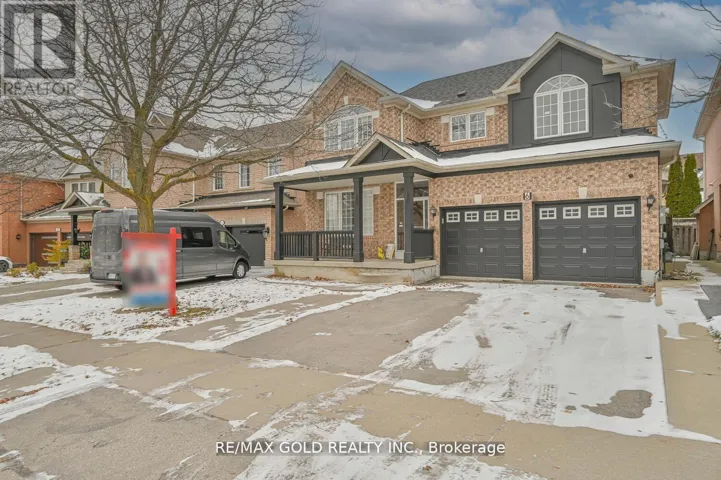 6 VERONA DRIVE, Brampton (Vales of Castlemore), Ontario L6P1L2