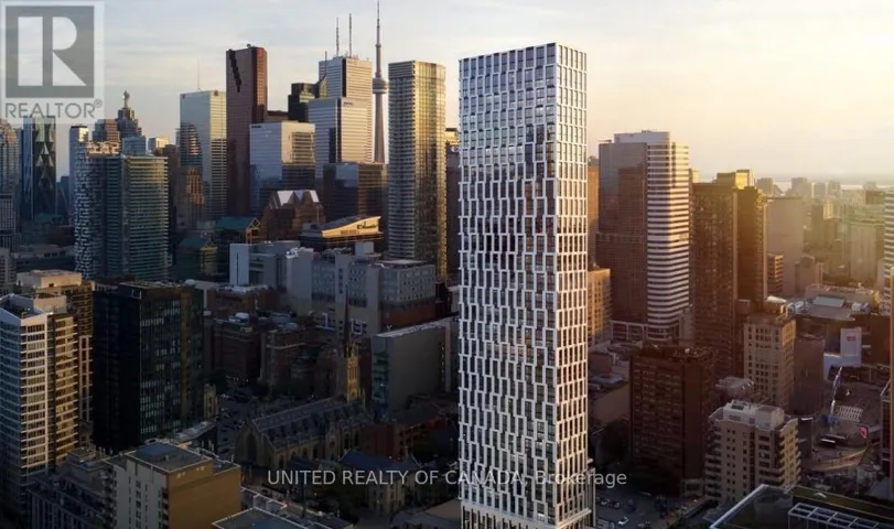 3301 - 252 CHURCH STREET, Toronto (Church-Yonge Corridor), Ontario M5B0E6