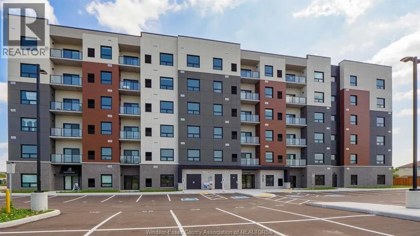 4785 WALKER ROAD Unit# 505, Windsor, Ontario N9G0E3