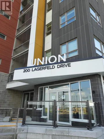 409 - 200 LAGERFELD DRIVE, Brampton (Northwest Brampton), Ontario L7A5G5