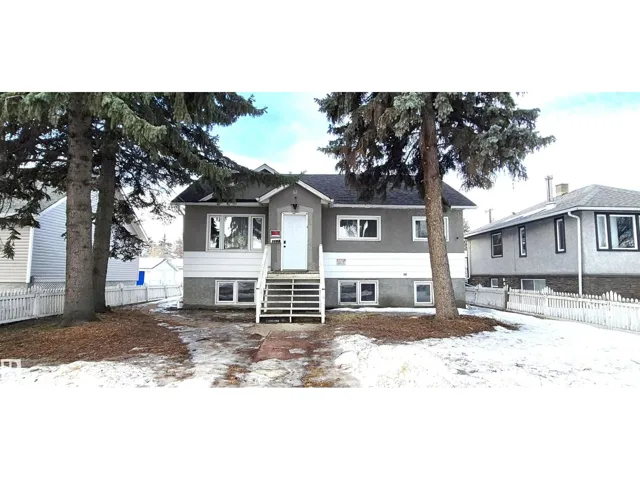 12916 123A ST NW, Edmonton, Alberta T5L0K9