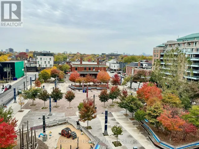 606 - 36 LISGAR STREET, Toronto (Little Portugal), Ontario M6J0B1