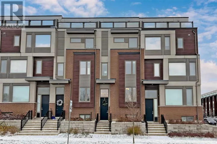 11 LOCUST LODGE GARDENS, Toronto (Downsview-Roding-CFB), Ontario M3K0B2