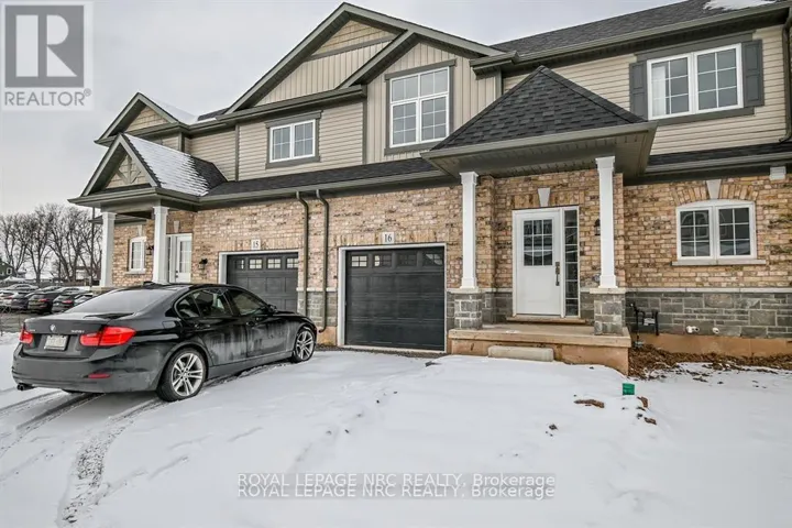 16 - 397 GARRISON ROAD, Fort Erie (Lakeshore), Ontario L2A1N1