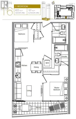 916 - 1 CONCORD CITYPLACE WAY, Toronto (Waterfront Communities), Ontario M5V0X3