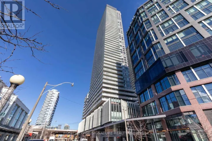 515 - 15 LOWER JARVIS STREET, Toronto (Waterfront Communities), Ontario M5E1R7