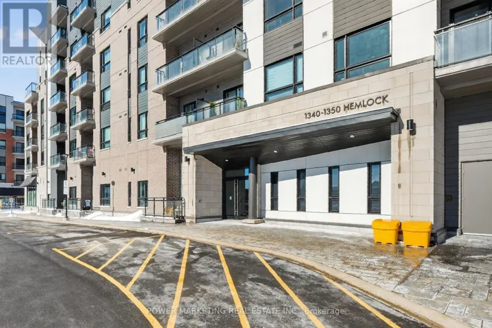 316 - 1350 HEMLOCK ROAD, Ottawa, Ontario K1K5C2