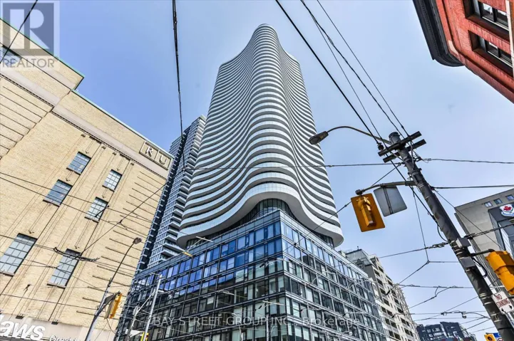 3909 - 403 CHURCH STREET, Toronto (Church-Yonge Corridor), Ontario M4Y2C2