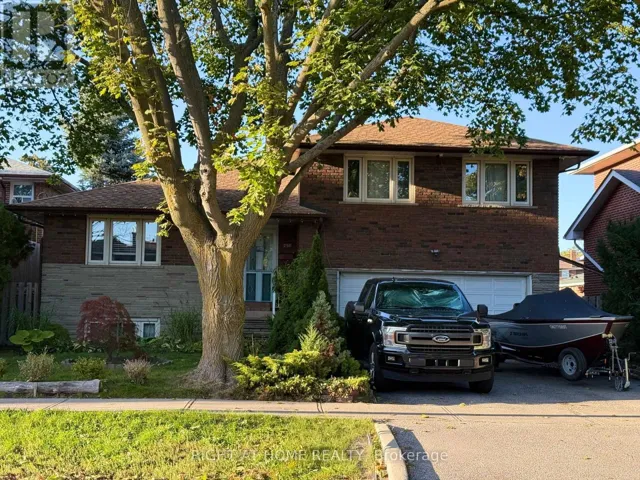 258 LA ROSE AVENUE, Toronto (Willowridge-Martingrove-Richview), Ontario M9P1B7