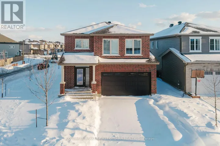 896 SENDERO WAY, Ottawa, Ontario K2S2W8