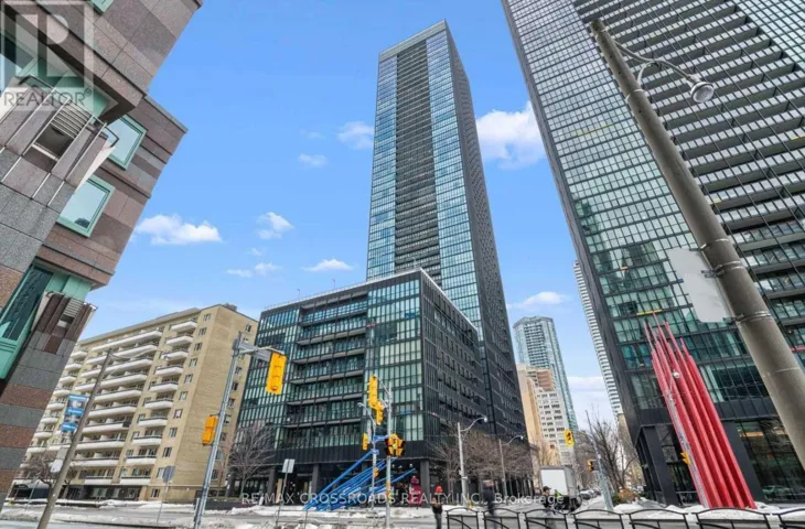 3206 - 101 CHARLES STREET E, Toronto (Church-Yonge Corridor), Ontario M4Y0A9
