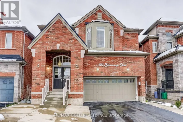 552 BESSBOROUGH DRIVE, Milton (HA Harrison), Ontario L9T8P5