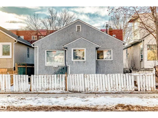 10564 92 ST NW, Edmonton, Alberta T5H1T9