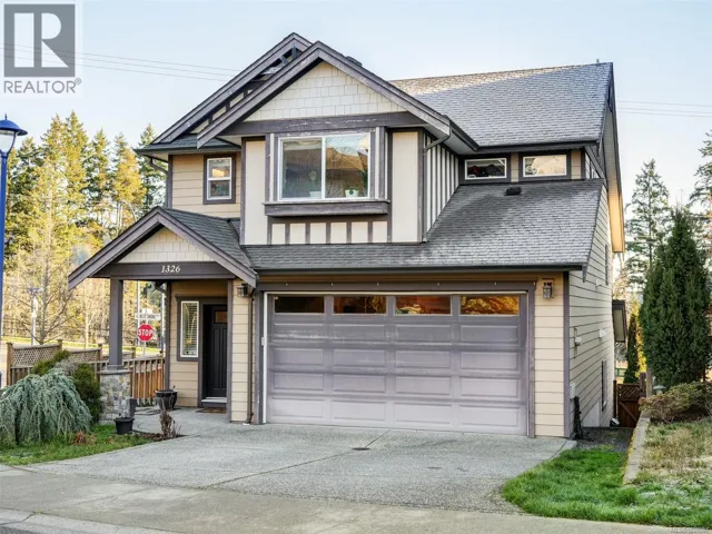 1326 Bombardier Cres, Langford, British Columbia V9B0R2