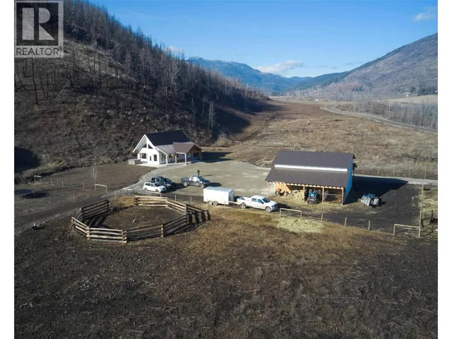 730 Six Mile Creek Road, Vernon, British Columbia V1H2H1