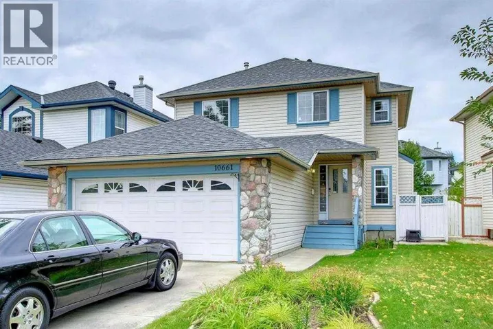10661 Hidden Valley Drive NW, Calgary, Alberta T3A5V3