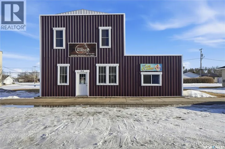 35 Main STREET, Fillmore, Saskatchewan S0G1N0