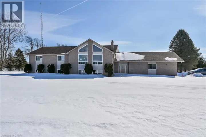 1654 MCDOWELL Road E, Simcoe, Ontario N3Y4K5