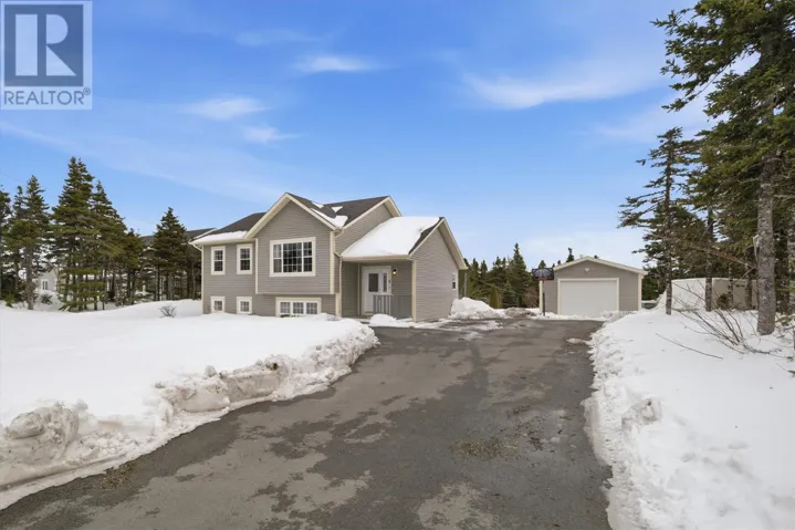 8 Forest River Road, Torbay, Newfoundland & Labrador A1K0B2
