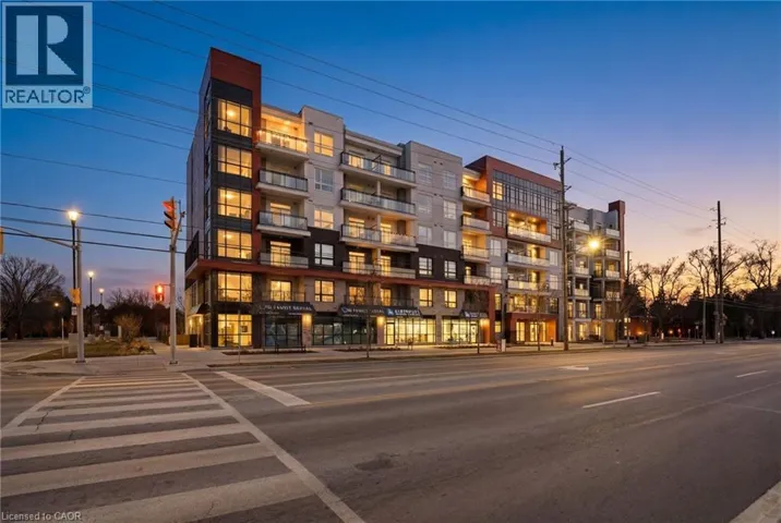 320 PLAINS Road E Unit# 513, Burlington, Ontario L7T0C1