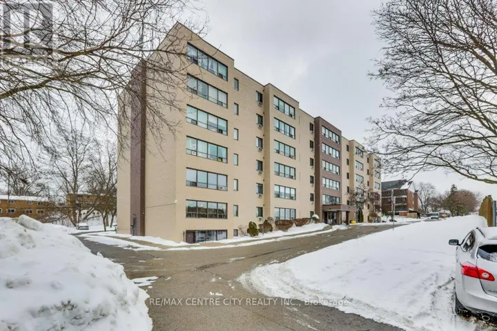 410 - 650 CHEAPSIDE STREET, London East (East C), Ontario N5Y5J8