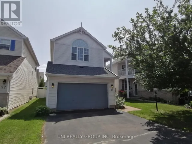 99 CALAVERAS AVENUE, Ottawa, Ontario K2J4Z7