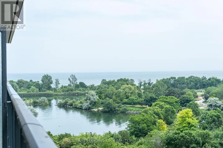 707 - 59 ANNIE CRAIG DRIVE, Toronto (Mimico), Ontario M8V0C5