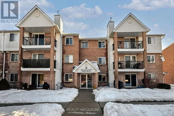 117 - 1096 JALNA BOULEVARD, London South (South X), Ontario N6E3B8