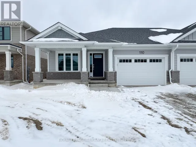 110 STYLES DRIVE, St. Thomas, Ontario N5R0N8