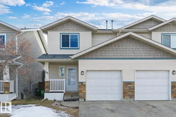 #88 14208 36 ST NW, Edmonton, Alberta T5Y0E4