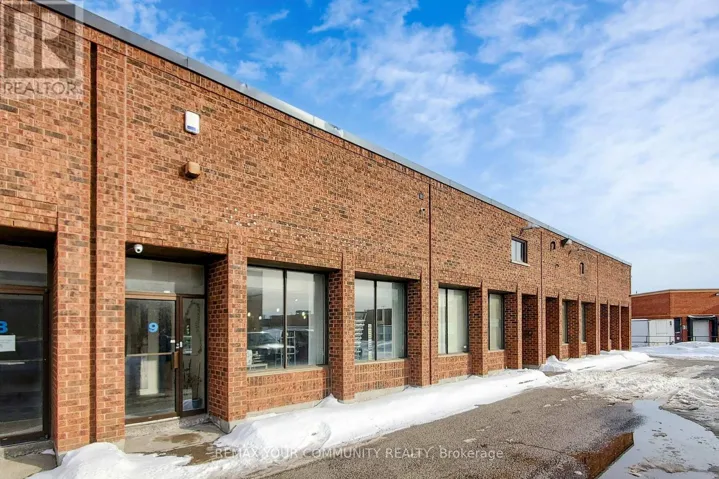 9 - 83 CITATION DRIVE, Vaughan (Concord), Ontario L4K2Z6