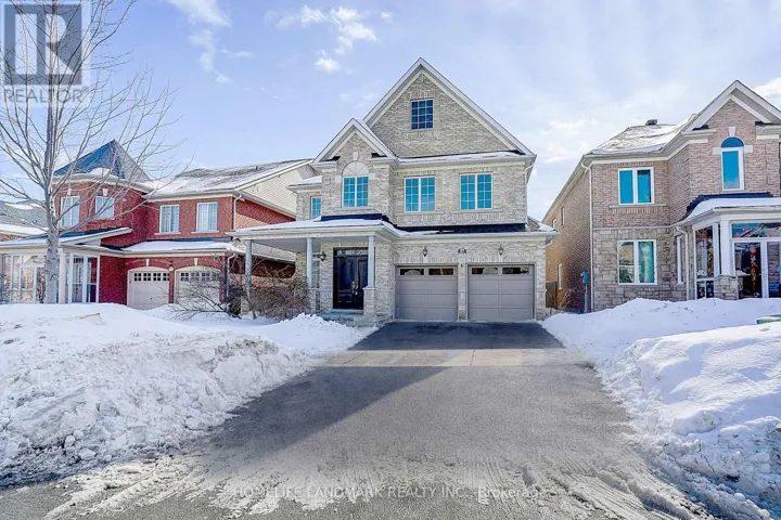 87 CASTLEMORE AVENUE, Markham (Berczy), Ontario L6C2P7