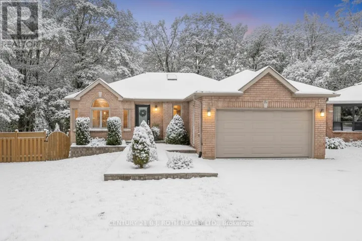 91 BENSON DRIVE, Barrie (Sandy Hollow), Ontario L4N7Y4