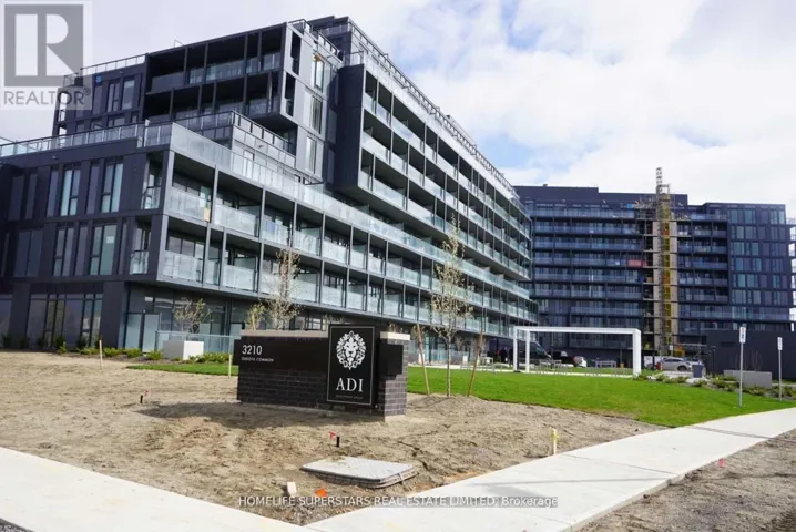 B513 - 3200 DAKOTA COMMON ROAD, Burlington (Alton), Ontario L7M0H4