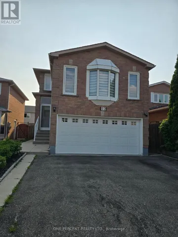 52 TIMBERLANE DRIVE, Brampton (Fletcher's Creek South), Ontario L6Y4B6