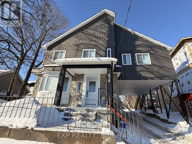 #2 - 838 ST. LAURENT BOULEVARD, Ottawa, Ontario K1K3A9
