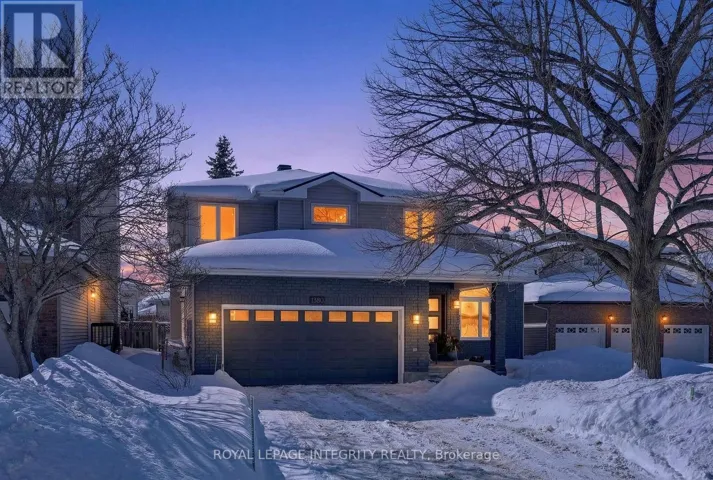 1380 DIANE CRESCENT, Ottawa, Ontario K4A2N8