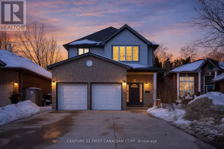 736 THORNWOOD DRIVE, London North (North P), Ontario N6H5J6