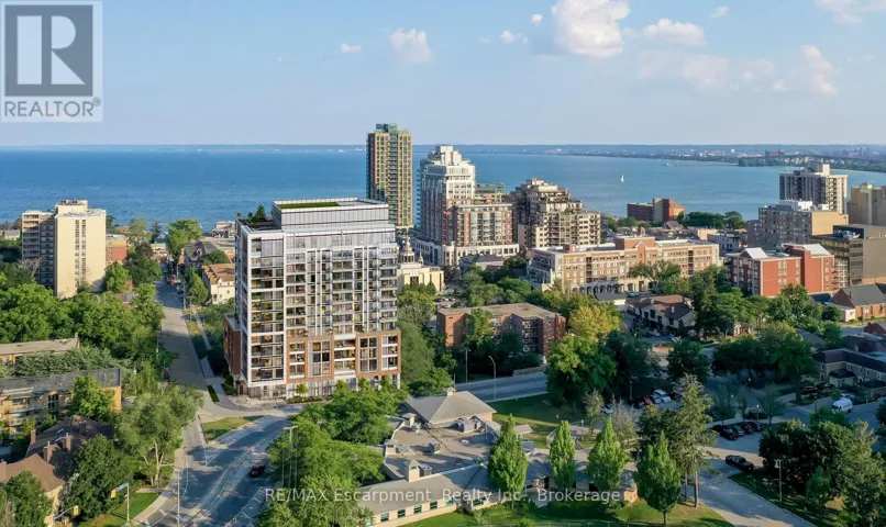 704 - 2088 JAMES STREET, Burlington (Brant), Ontario L7R0H2